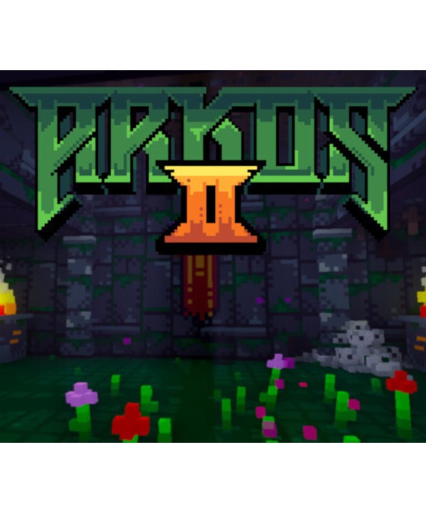 ARKOS 2 Steam Key GLOBAL